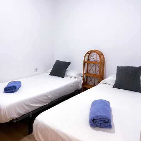 阿尔梅里亚Casa Con Jardin公寓 外观 照片