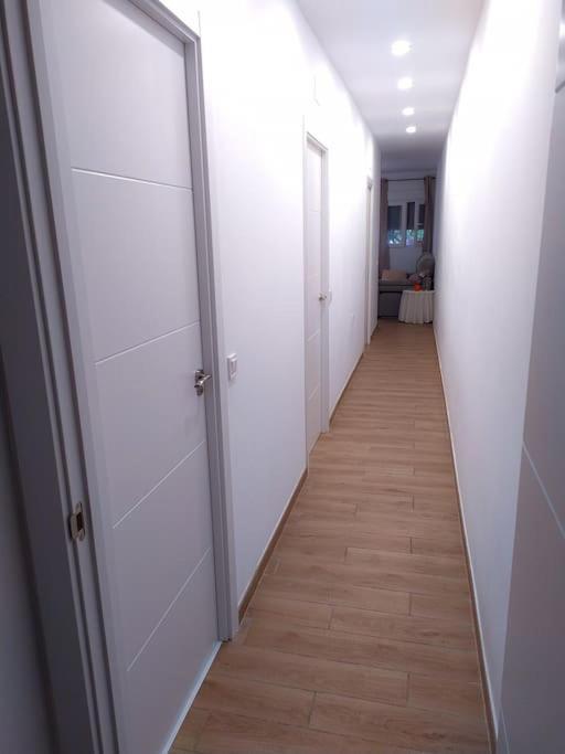 阿尔梅里亚Casa Con Jardin公寓 外观 照片