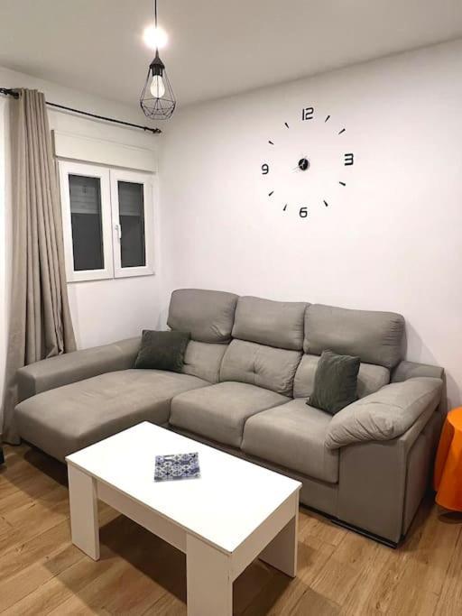阿尔梅里亚Casa Con Jardin公寓 外观 照片
