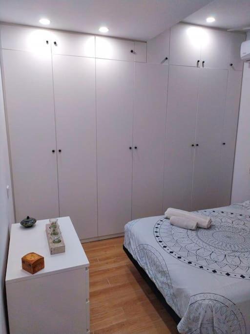 阿尔梅里亚Casa Con Jardin公寓 外观 照片