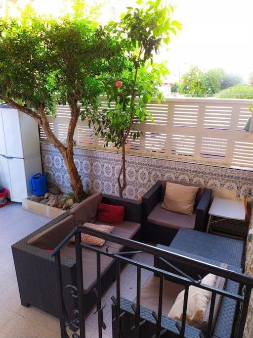 阿尔梅里亚Casa Con Jardin公寓 外观 照片