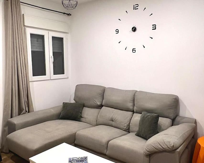 阿尔梅里亚Casa Con Jardin公寓 外观 照片